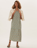 Floral Midi Dress