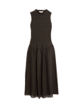 Jersey Midi Dress