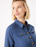 Long Sleeve Jumpsuit