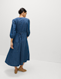 Denim Tea Dress