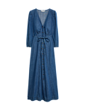 Denim Tea Dress