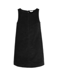 CORD MINI SHIFT DRESS