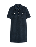 CORD MINI DRESS