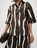 Printed Resort Shirt