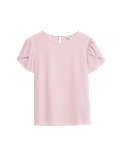 SHORT SLV TEE