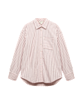 Pure Cotton Striped Shirt