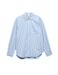 Pure Cotton Striped Shirt