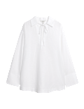 linen pop over