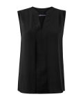 V-Neck Shell Top