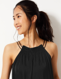Satin Vest Top