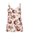 Printed Camisole Top