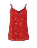 Printed Camisole Top