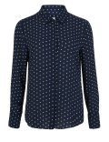 Ditsy Rose Blouse