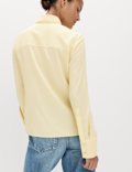 Collared Button Through Shirt