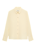 Collared Button Through Shirt