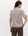 Printed Button Through Shirt