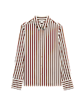 Printed Button Through Shirt