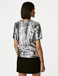 Sequin Top
