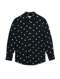 Foil Print Shirt
