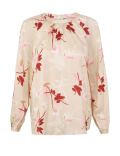 Printed Blouse