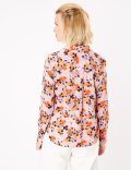 Floral Long Sleeve Shirt