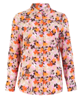 Floral Long Sleeve Shirt