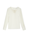 Embroidered Top
