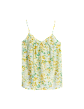 Lyocell Rich Printed Cami Top