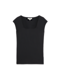Square Neck Top