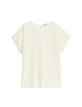 Jersey Ribbed Top