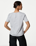 Round Neck Top