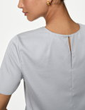 Round Neck Top