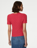 Jersey Textured Top