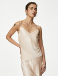Satin Cami Top