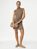 Jersey Draped Top