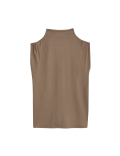 Jersey Draped Top