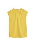 Round Neck Blouse