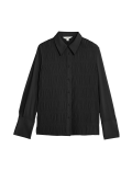 Shirred Detail Shirt