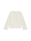Tie Neck Blouse