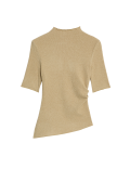 Jersey Textured Top
