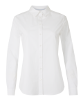 Cotton Rich Button Detailed Shirt