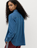 Pure Cotton Ultimate Denim Shirt