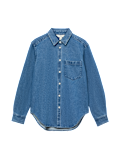 Pure Cotton Ultimate Denim Shirt