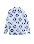 Printed Collared Shirt