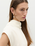 Cowl Neck Top