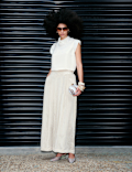 Cowl Neck Top