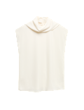 Cowl Neck Top