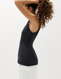 Waisted Shell Top