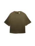 Satin T-Shirt