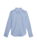 Pure Cotton Button Through Shirt